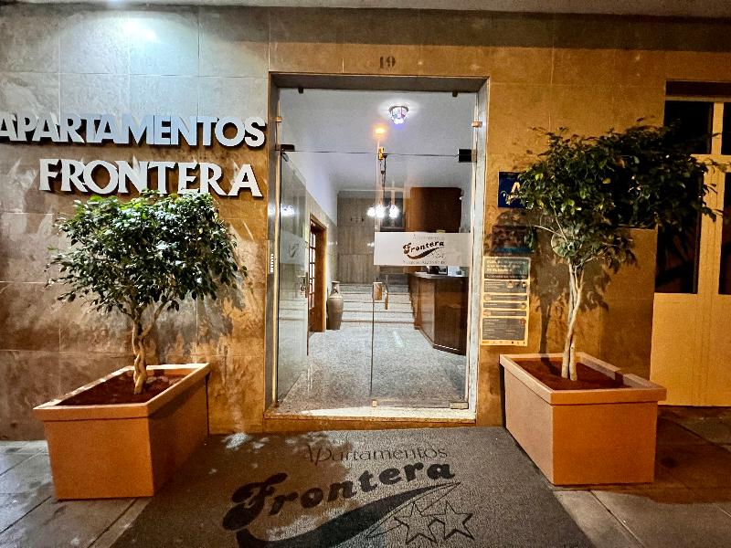 Apartamentos Frontera - Genel