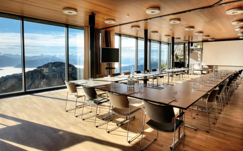 Hotel Pilatus-Kulm - Toplantı