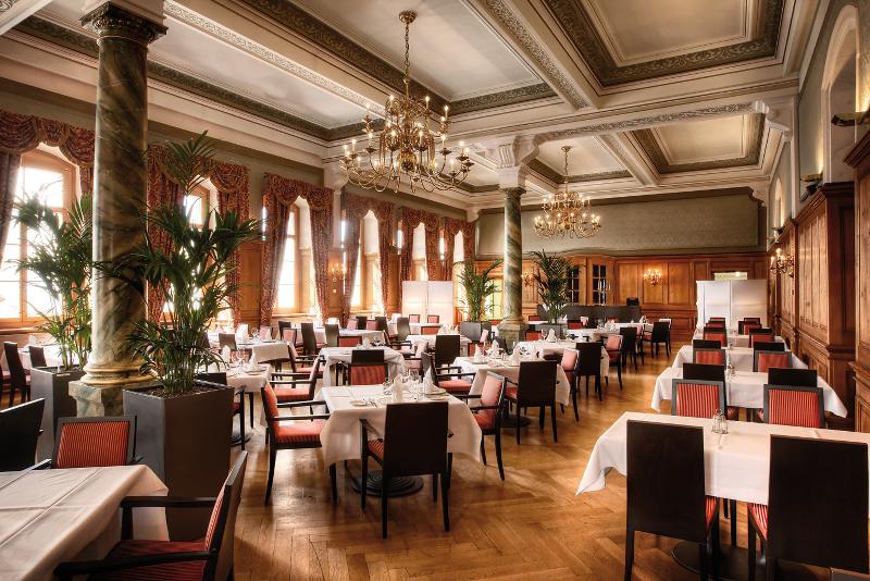Hotel Pilatus-Kulm - Restoran