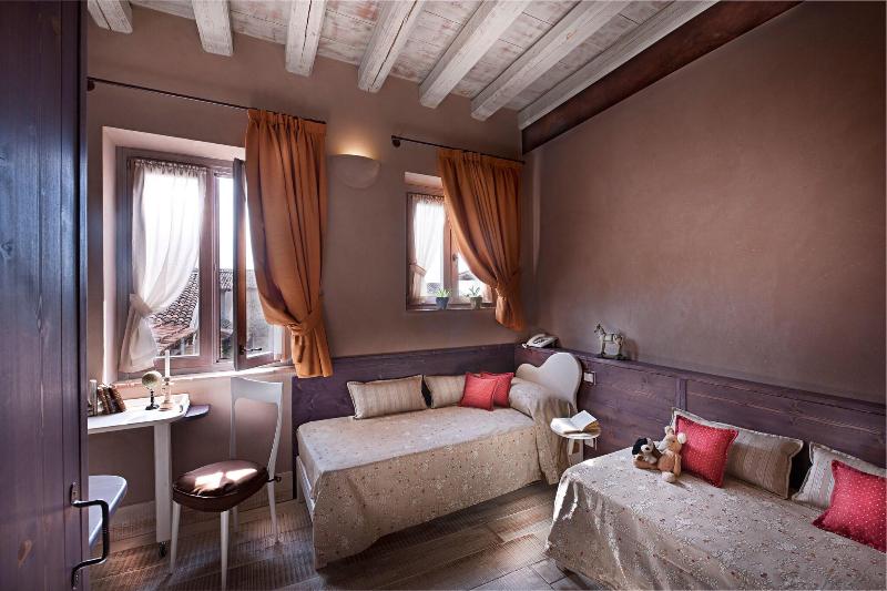 Boutique Hotel Villa dei Campi - Genel