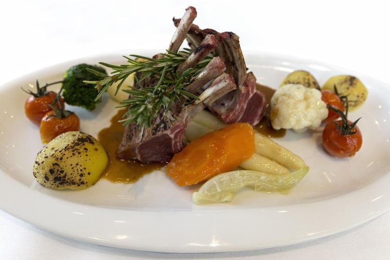 Friedrichsruh - Restoran