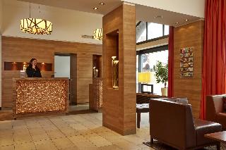 H+ Hotel Luebeck City Centre fotoÄŸrafÄ±