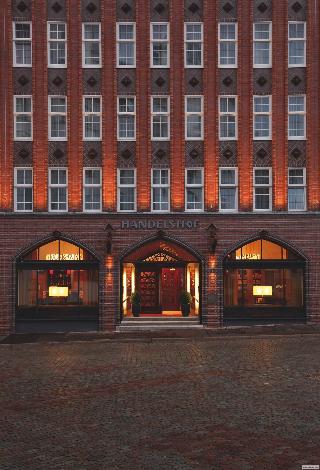 H+ Hotel Luebeck City Centre fotoÄŸrafÄ±