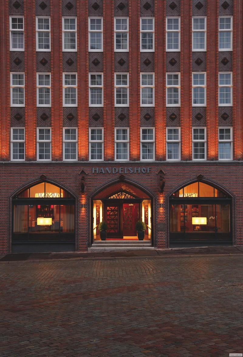H+ Hotel Luebeck City Centre - Toplantı