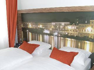 H+ Hotel Luebeck City Centre fotoÄŸrafÄ±