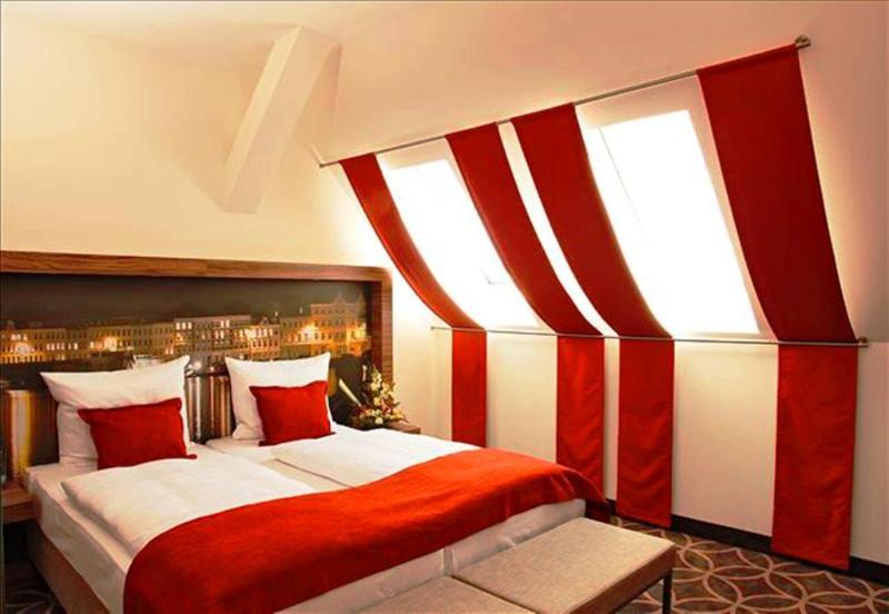 H+ Hotel Luebeck City Centre - Genel