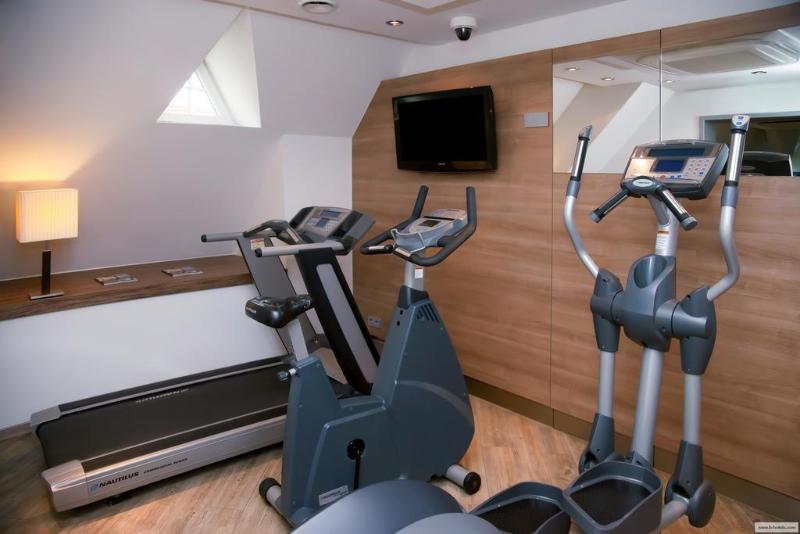 H+ Hotel Luebeck City Centre - Genel