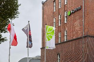 H+ Hotel Luebeck City Centre fotoÄŸrafÄ±