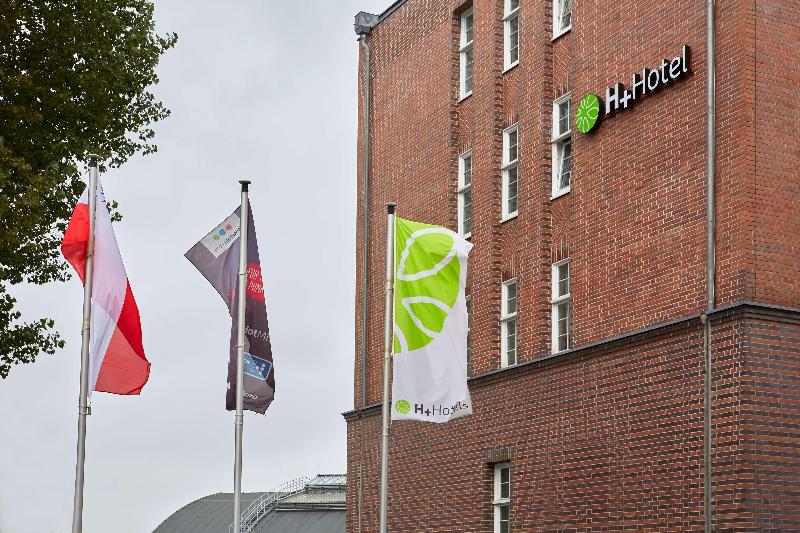 H+ Hotel Luebeck City Centre - Genel