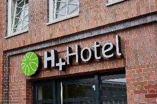 H+ Hotel Luebeck City Centre fotoÄŸrafÄ±