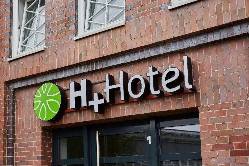 H+ Hotel Luebeck City Centre - Genel