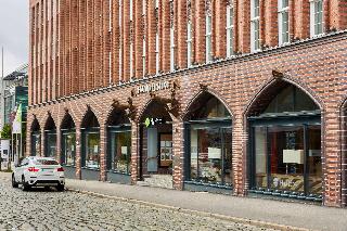 H+ Hotel Luebeck City Centre fotoÄŸrafÄ±