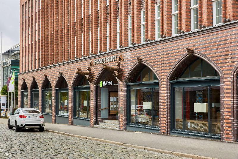 H+ Hotel Luebeck City Centre - Genel