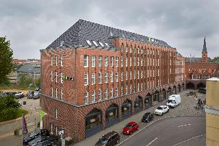 H+ Hotel Luebeck City Centre fotoÄŸrafÄ±