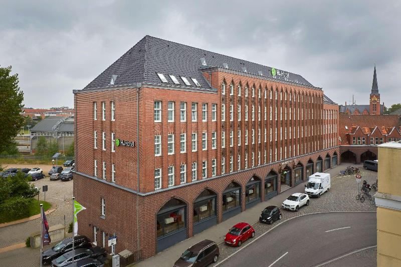 H+ Hotel Luebeck City Centre - Genel