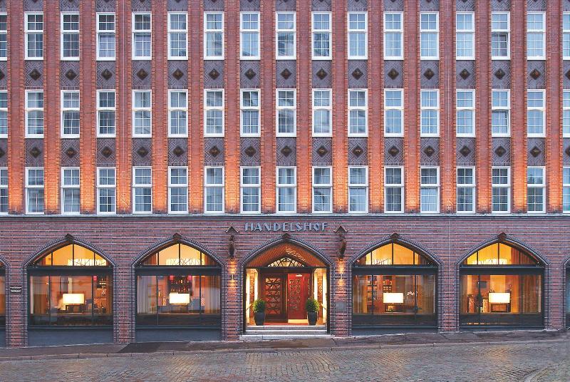 H+ Hotel Luebeck City Centre - Genel