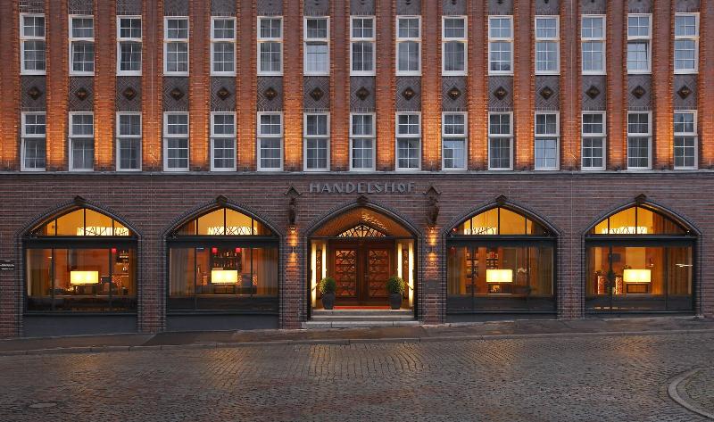 H+ Hotel Luebeck City Centre - Genel