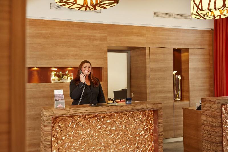 H+ Hotel Luebeck City Centre - Genel