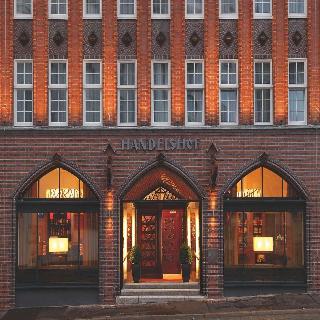 H+ Hotel Luebeck City Centre fotoÄŸrafÄ±