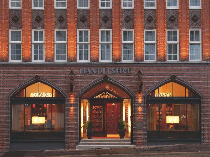 H+ Hotel Luebeck City Centre - Genel