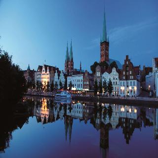 H+ Hotel Luebeck City Centre fotoÄŸrafÄ±