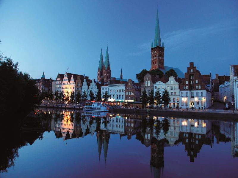 H+ Hotel Luebeck City Centre - Genel