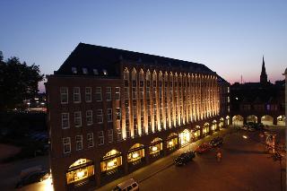 H+ Hotel Luebeck City Centre fotoÄŸrafÄ±