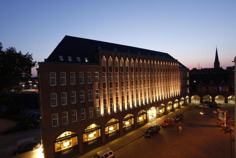 H+ Hotel Luebeck City Centre - Genel
