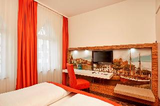 H+ Hotel Luebeck City Centre fotoÄŸrafÄ±