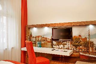 H+ Hotel Luebeck City Centre fotoÄŸrafÄ±