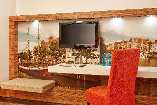 H+ Hotel Luebeck City Centre fotoÄŸrafÄ±