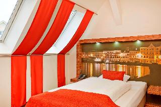H+ Hotel Luebeck City Centre fotoÄŸrafÄ±