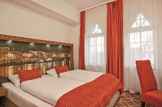 H+ Hotel Luebeck City Centre fotoÄŸrafÄ±