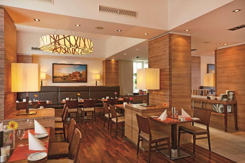 H+ Hotel Luebeck City Centre - Restoran