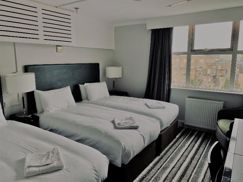 My Place Hotel - Oda