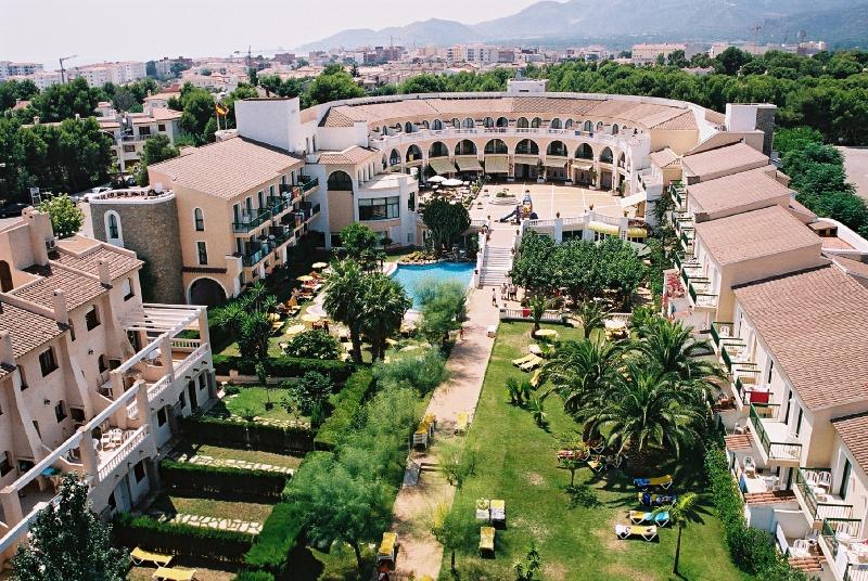 Medplaya Pino Alto - Genel
