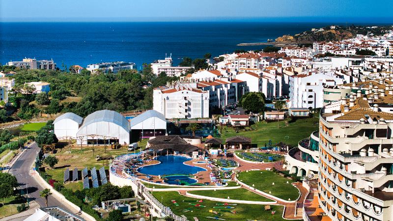 Paraiso Albufeira - Genel