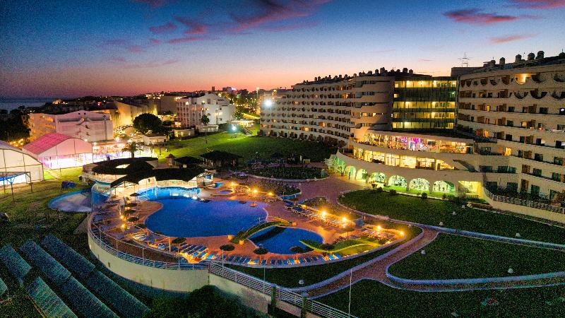 Paraiso Albufeira - Genel
