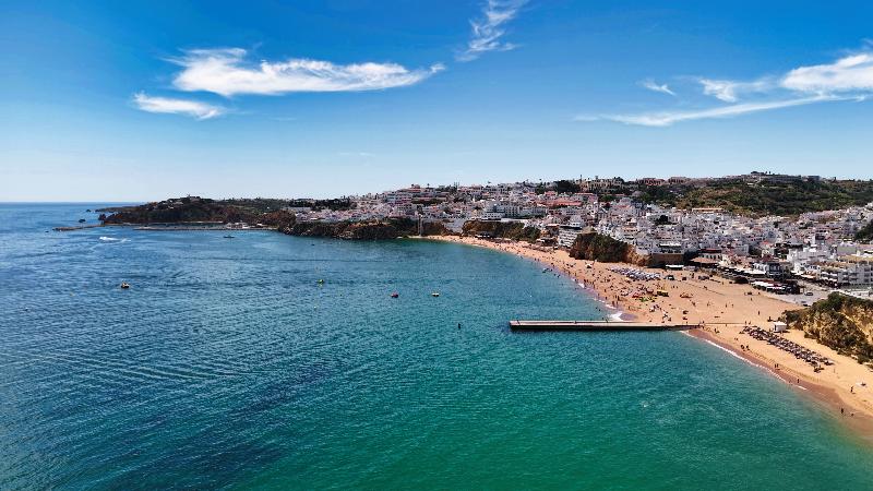 Paraiso Albufeira - Plaj