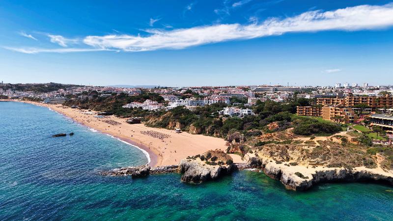 Paraiso Albufeira - Plaj