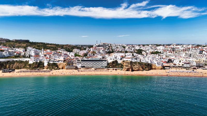 Paraiso Albufeira - Plaj