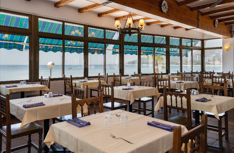Medplaya Vistamar - Restoran