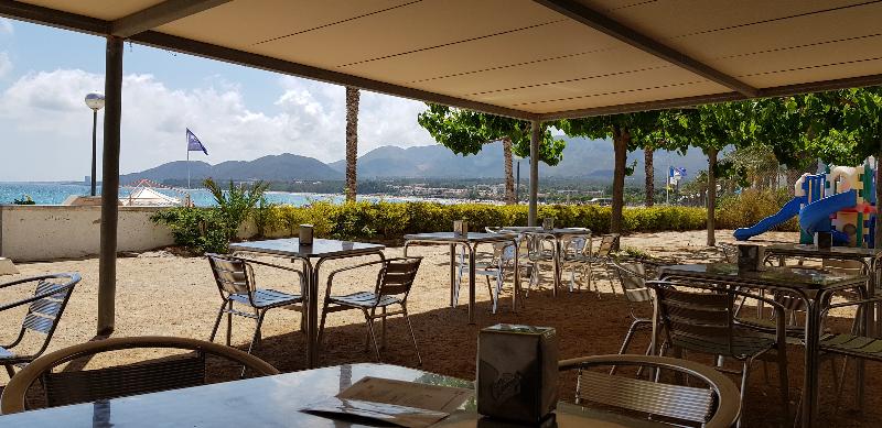 Medplaya Vistamar - Teras