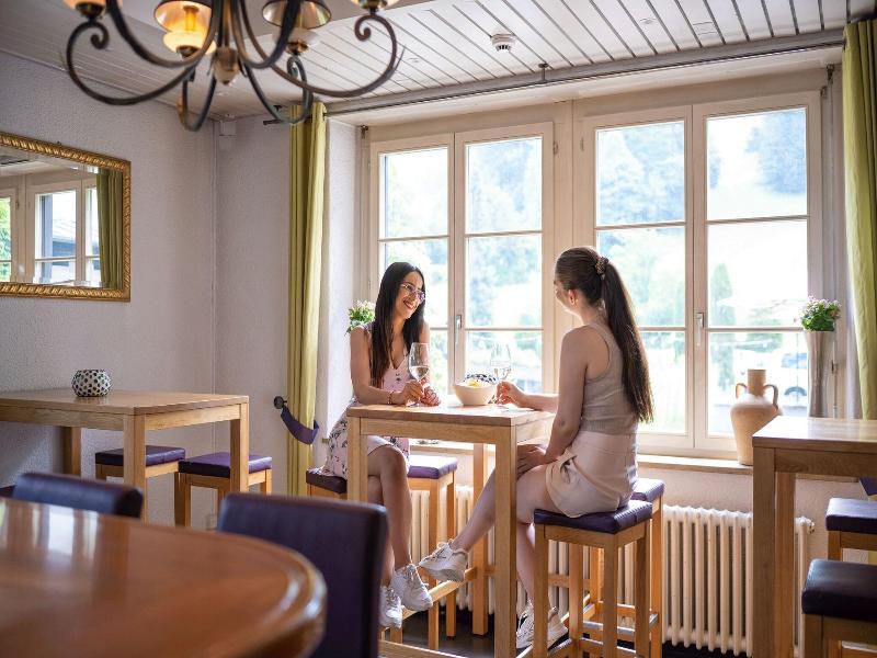 Flora Alpina - Restoran