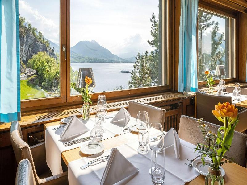 Flora Alpina - Restoran