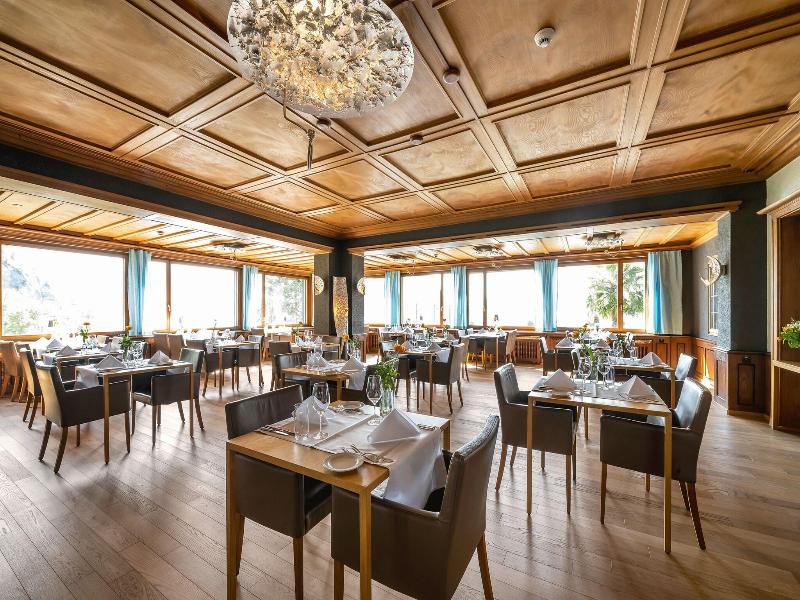 Flora Alpina - Restoran
