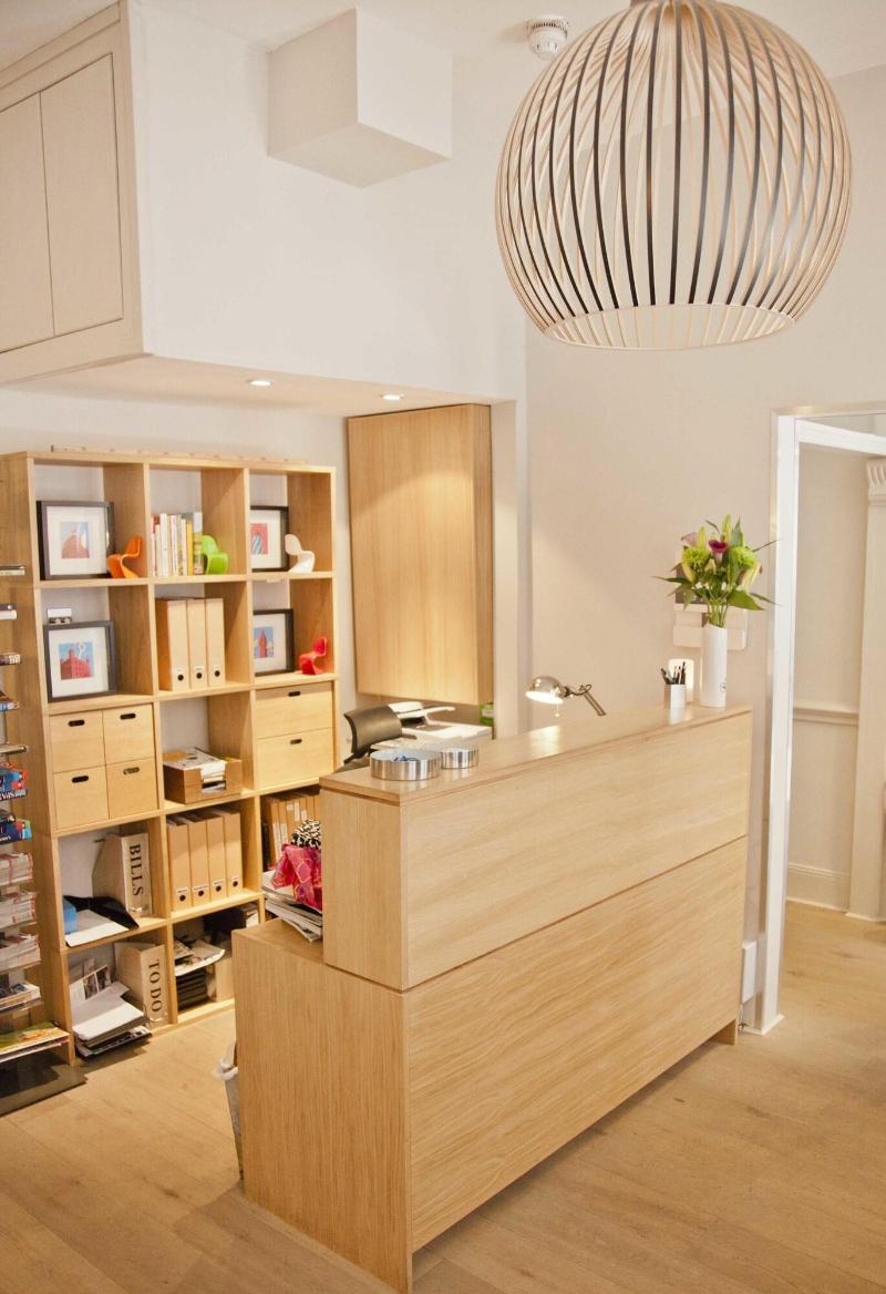Griffin House - Lobi