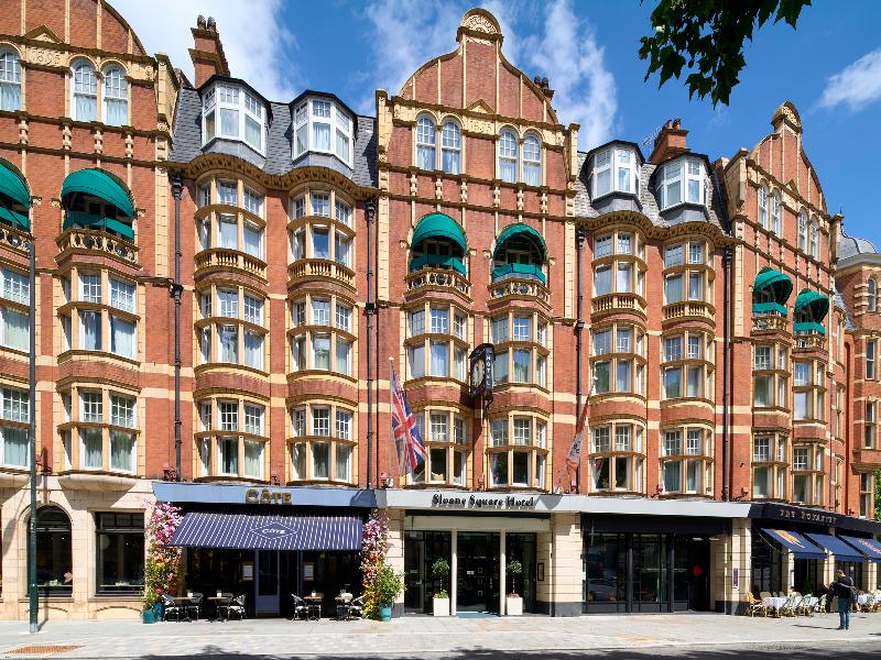 Sloane Square - Genel