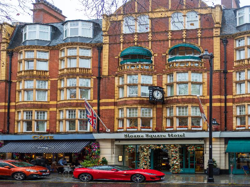Sloane Square - Genel