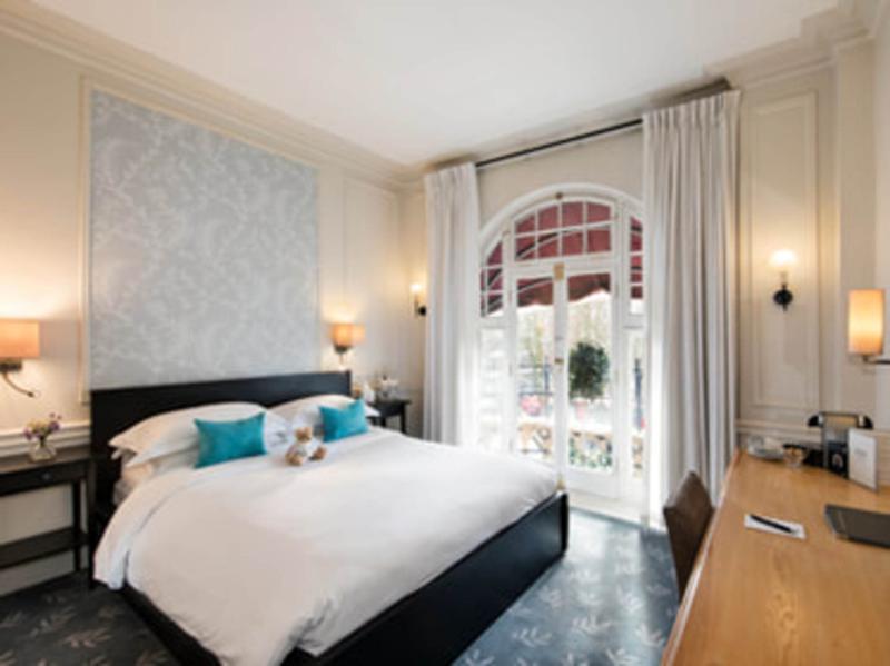 Sloane Square - Oda